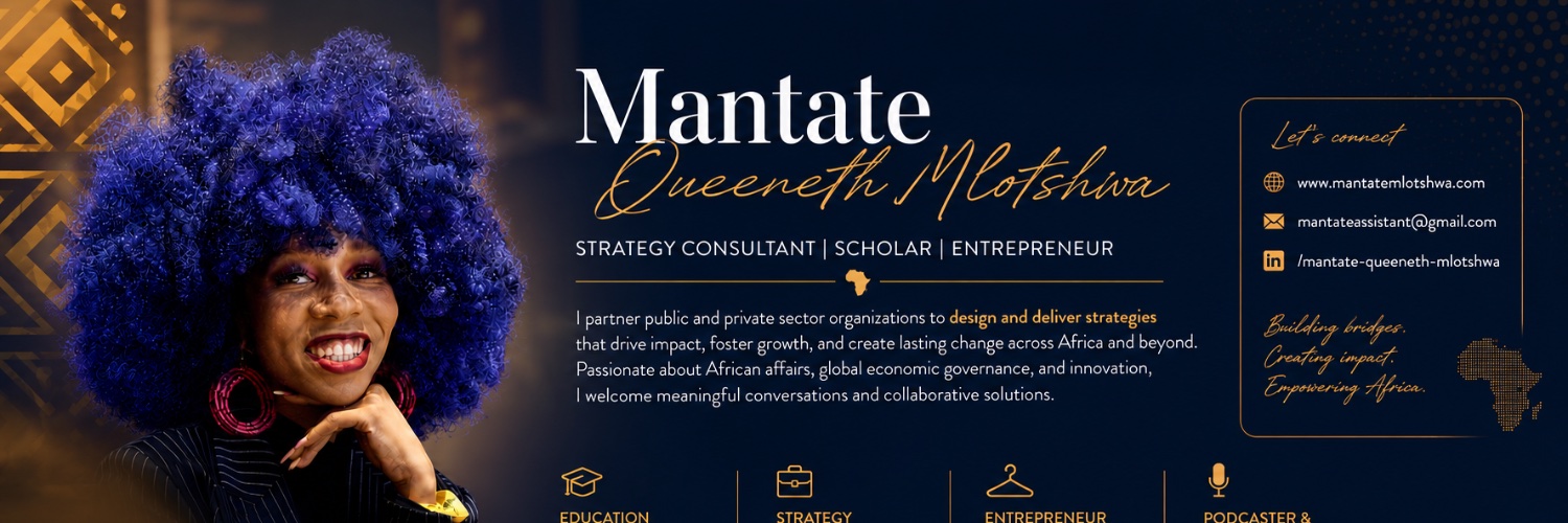 MantateQueeneth's profile banner image