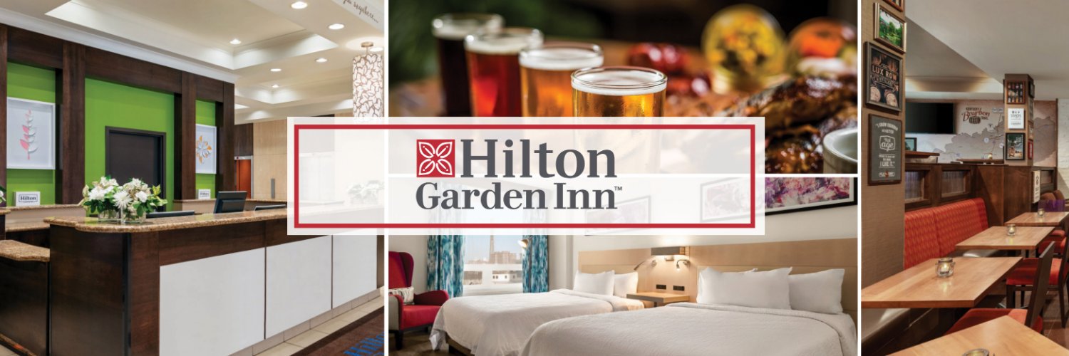 Hilton Garden Inn SK banner