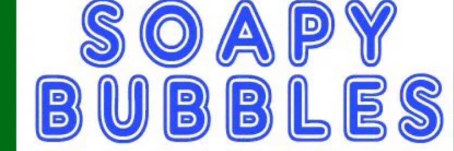 soapybubbles560's profile banner image