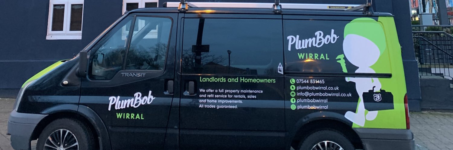 plumbobwirral's profile banner image