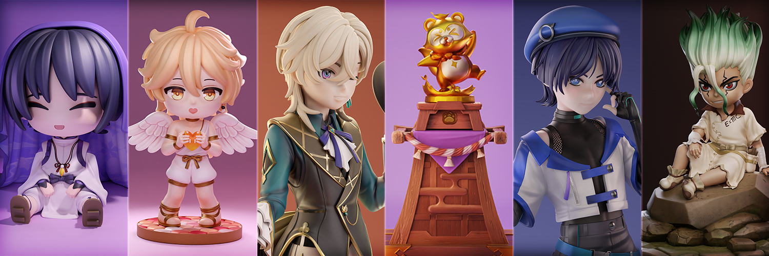 ChibiVerse Creation 🏳️‍🌈🇨🇵comms open!'s banner
