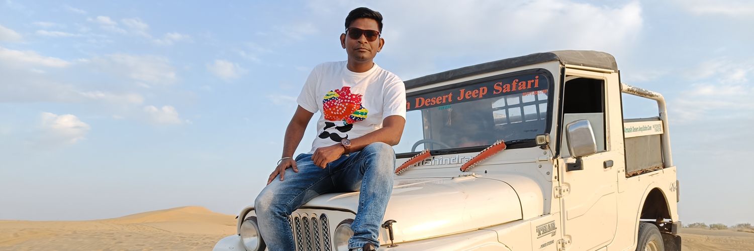 brijesh102018's profile banner image