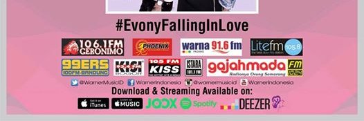 Official Fans Evony banner