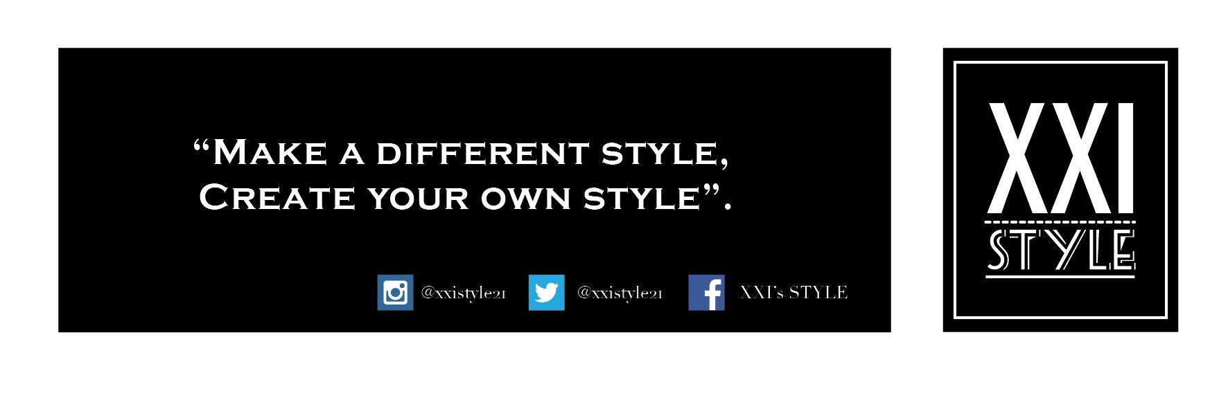 xxistyle21's profile banner image