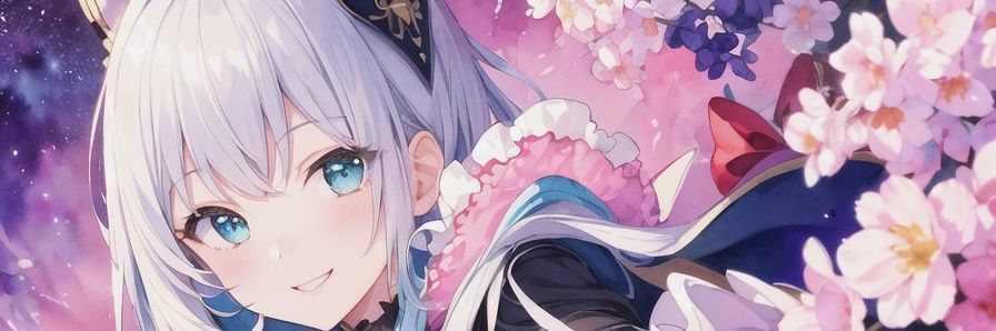 ちゃむ猫's banner