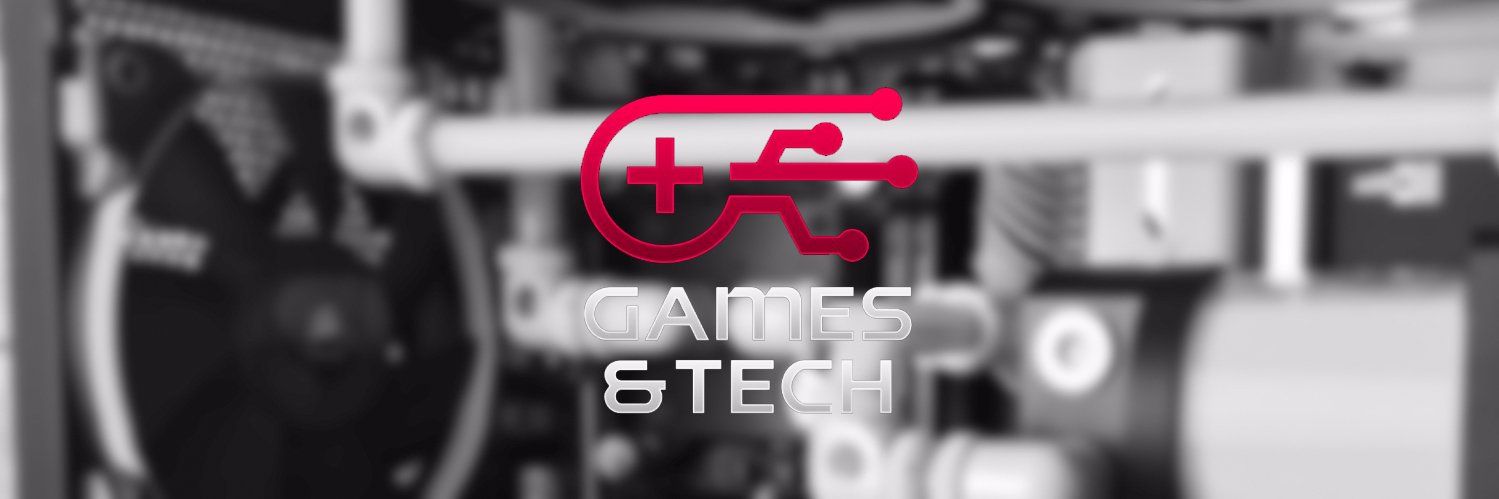 gamesandtech_es's profile banner image