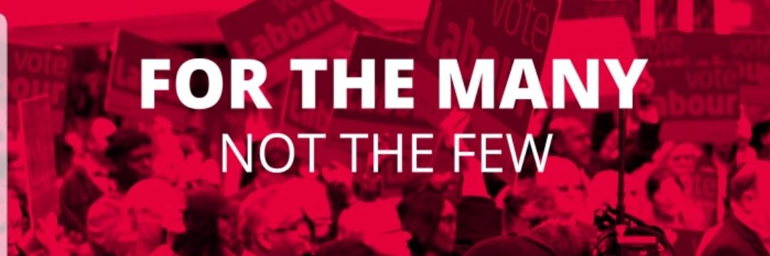 East Ham Labour Party (CLP) banner