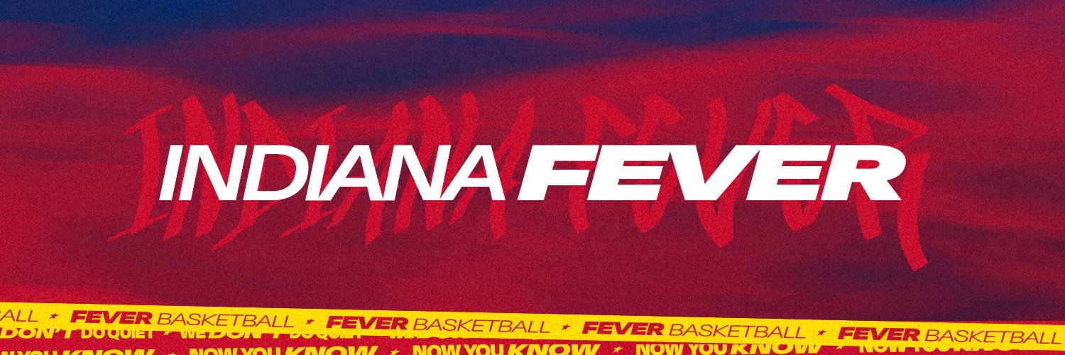 Indiana Fever banner