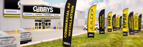 GibbysCanada Profile Banner