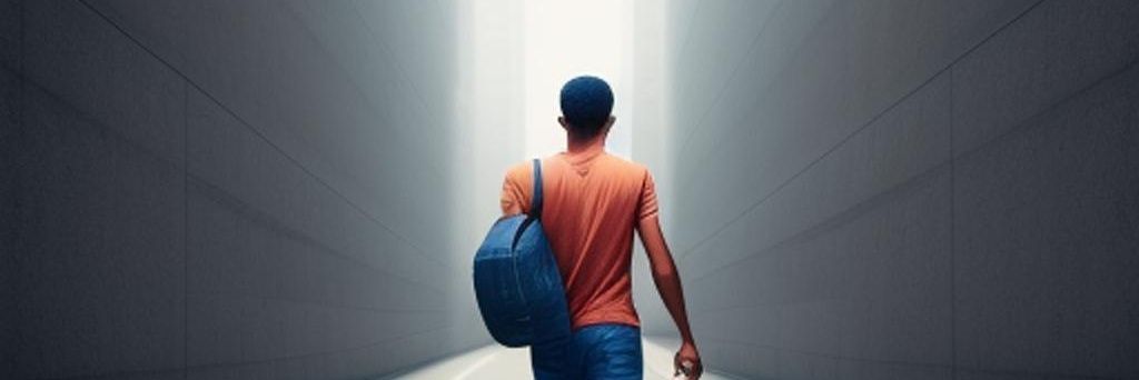 I will give You Rest ~ Jesus banner