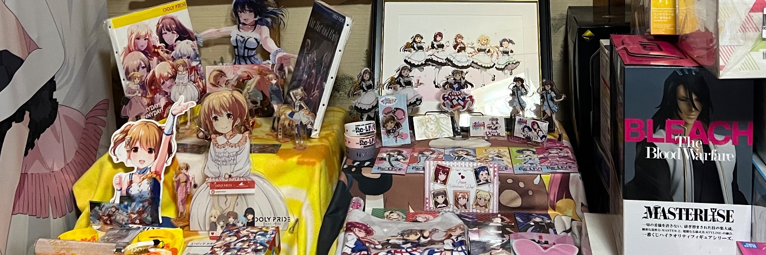 nikokotoririn's profile banner image