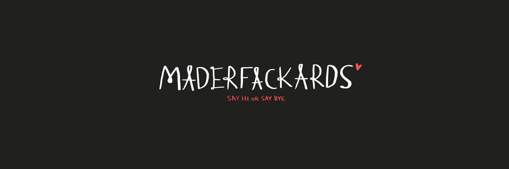 Maderfackards banner