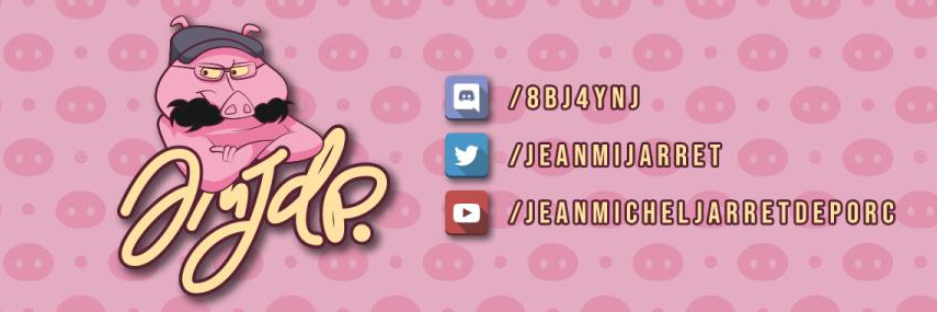 JMJ2P's profile banner image