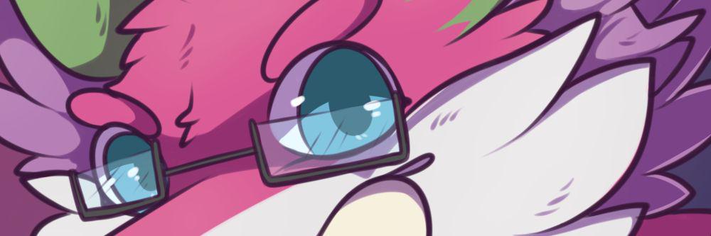 FaradayFox's profile banner image