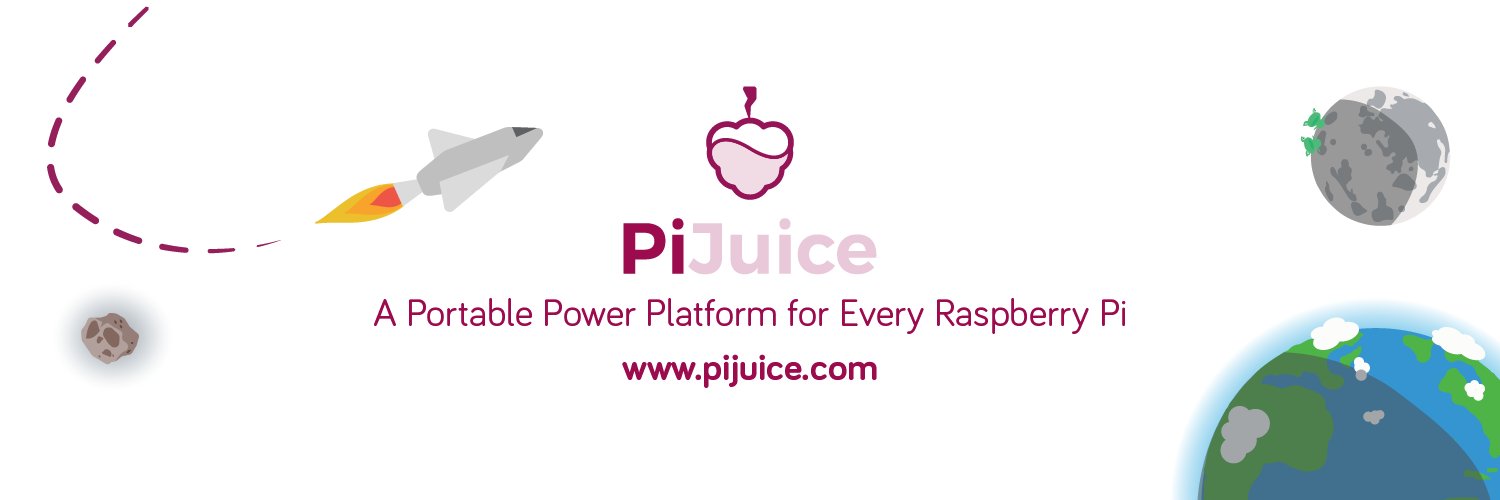 PiJuice banner