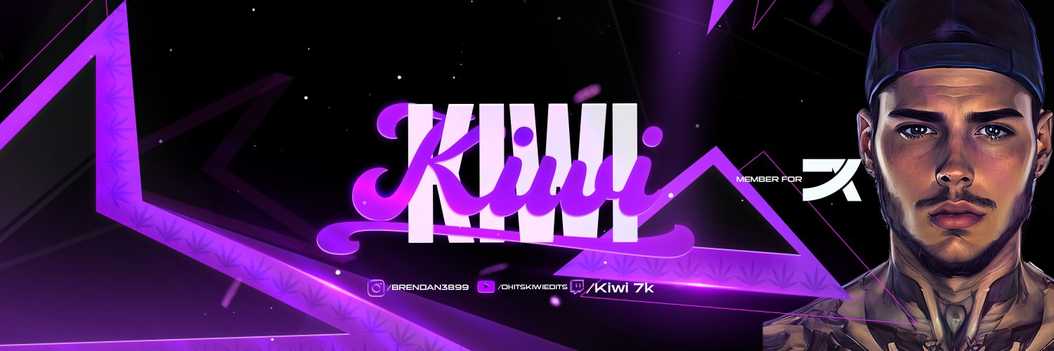 Kiwi⁷ᵏ ひ banner