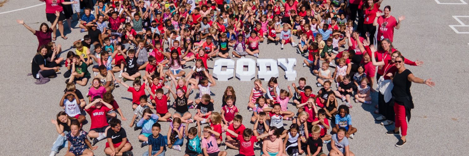 Cody Elementary banner