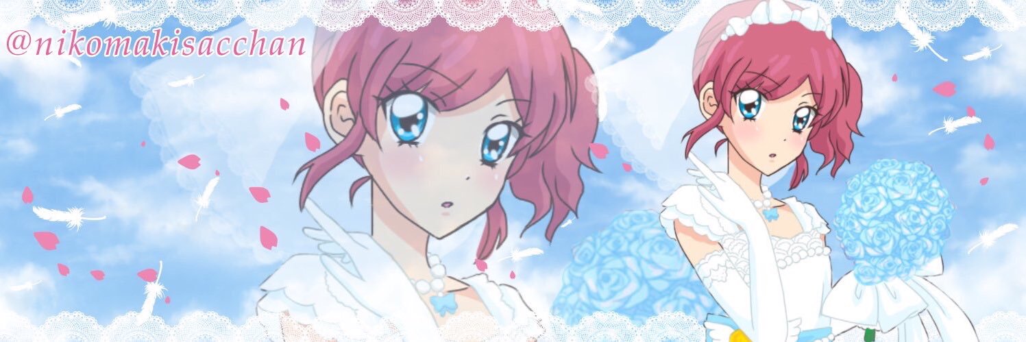 nikomakisacchan's profile banner image