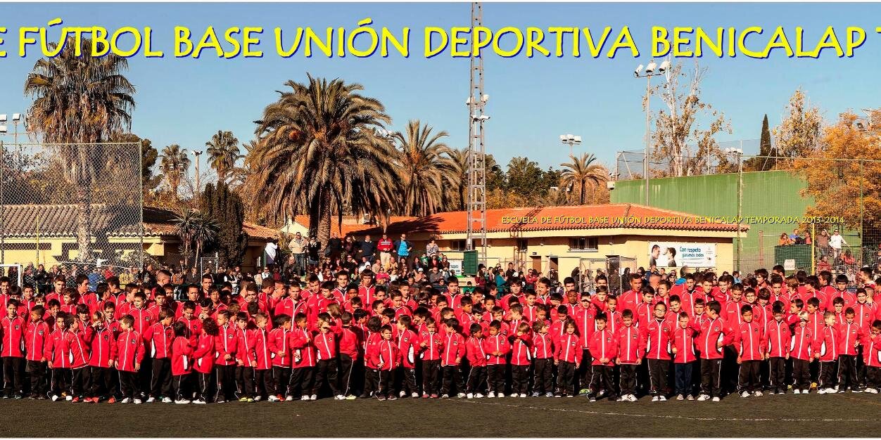 U.D.Benicalap banner