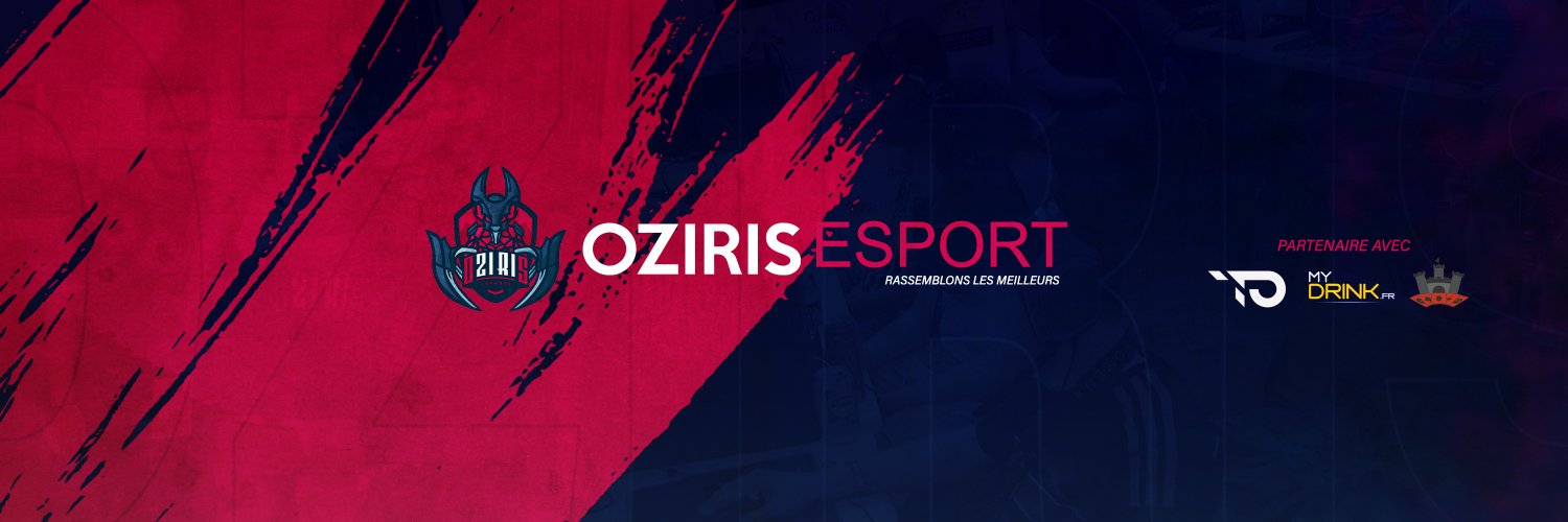 TeamOziris's profile banner image