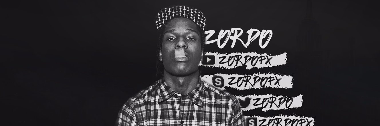 ZordoFX's profile banner image