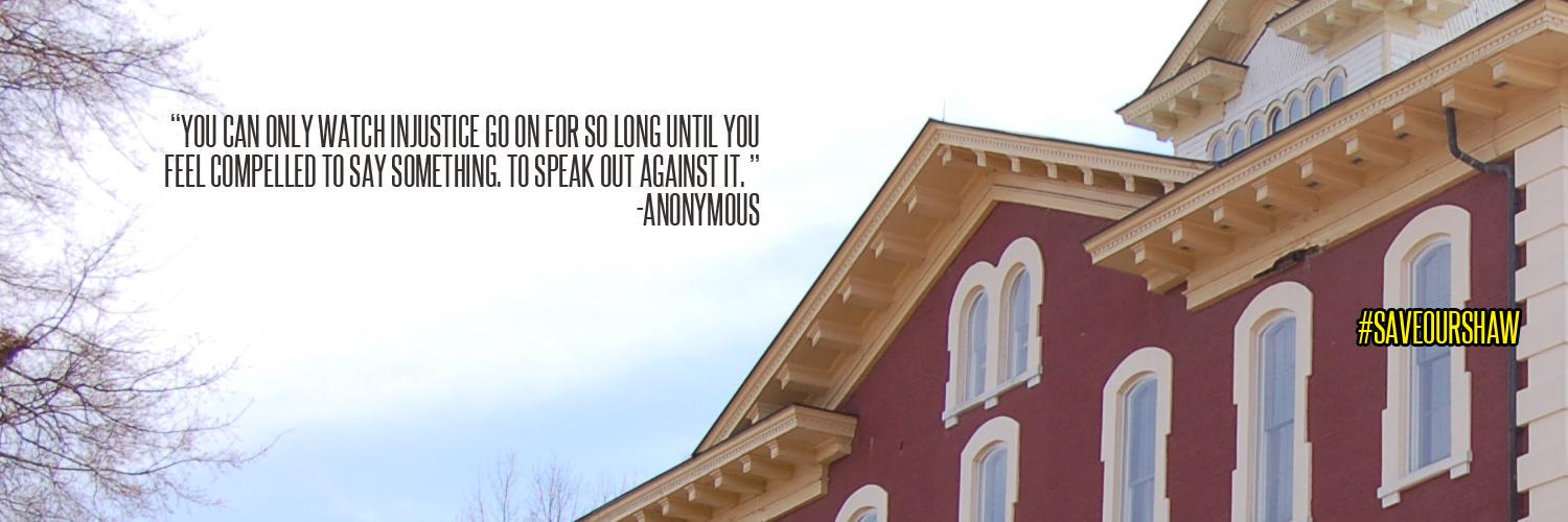 FriendsOfShawU's profile banner image