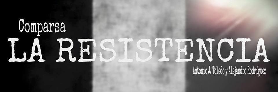 LA RESISTENCIA banner