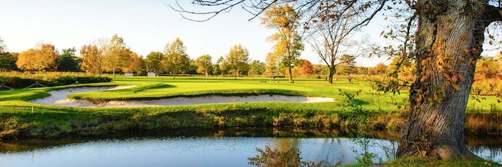 Indian Spring Golf banner