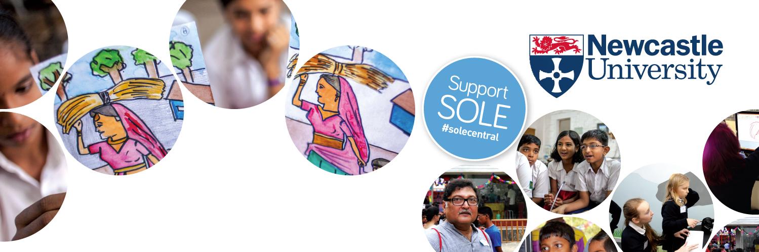 SOLE Central banner