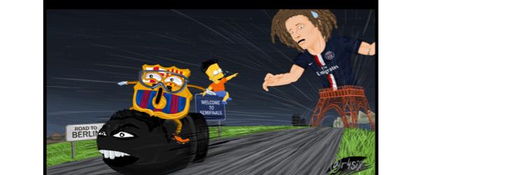 leepearston's profile banner image