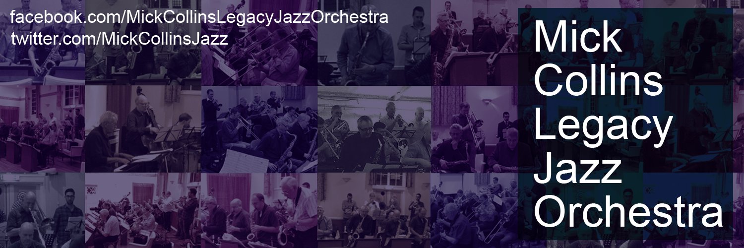 MickCollinsJazz's profile banner image