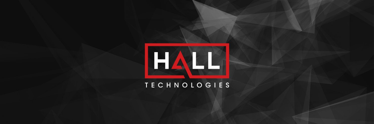 Hall Technologies banner