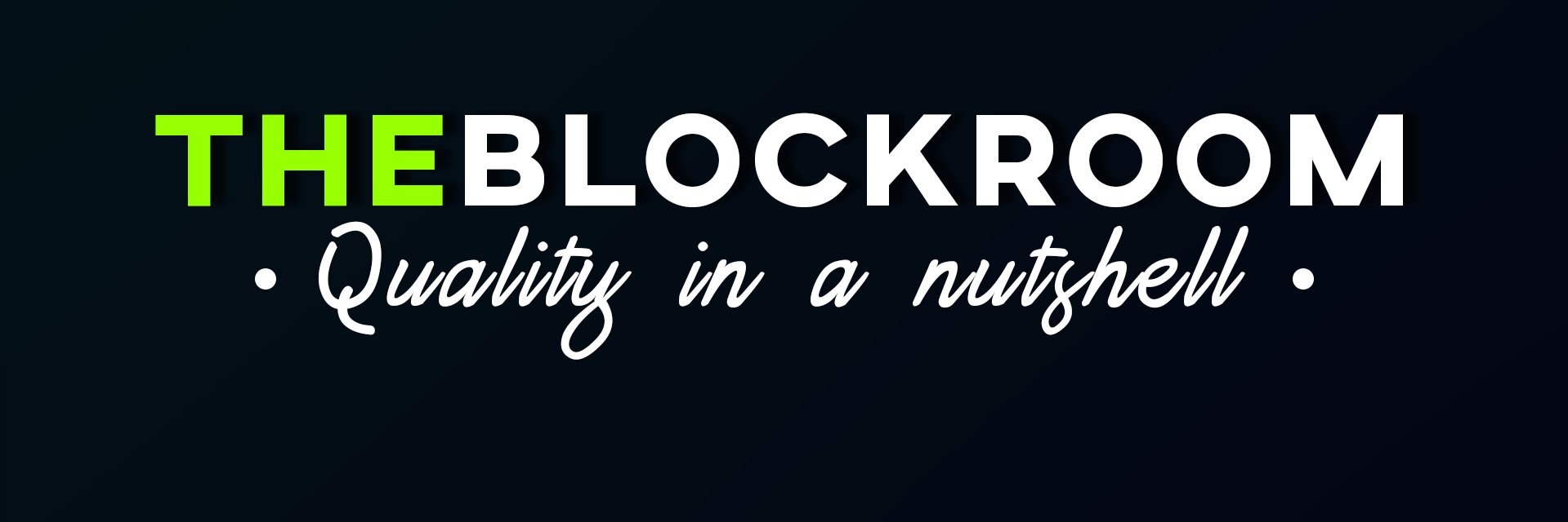 TheBlockRoomYT's profile banner image