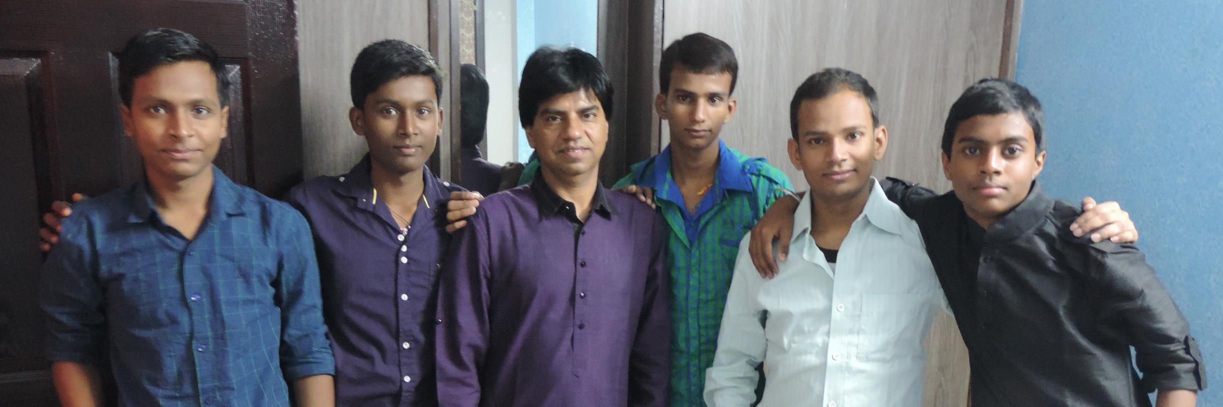 kumarvishalsaha's profile banner image