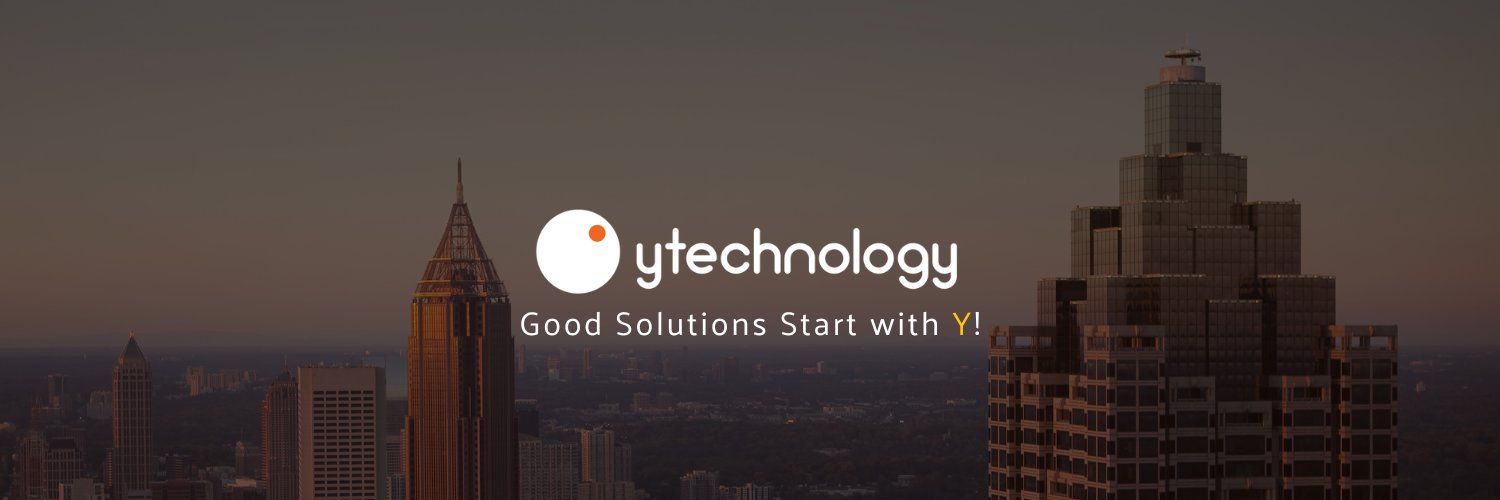 ytechnologyco's profile banner image