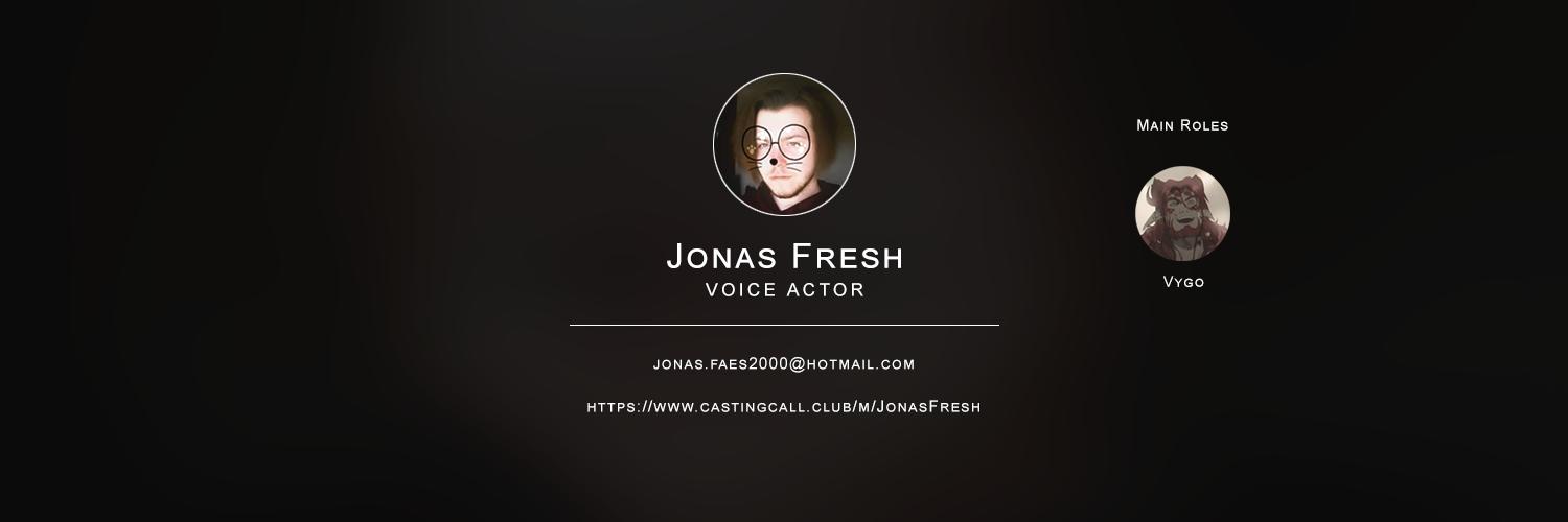 JonasFreshVA's profile banner image