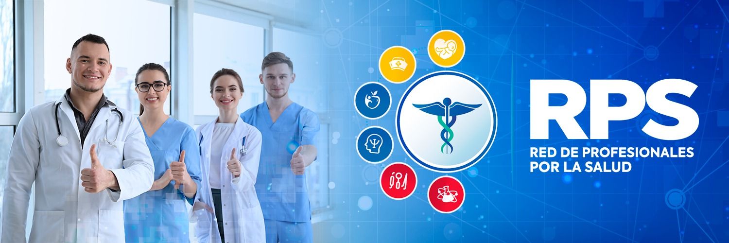 Red de Profesionales por la Salud banner