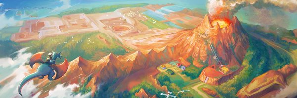 ZeroMatter_ Profile Banner