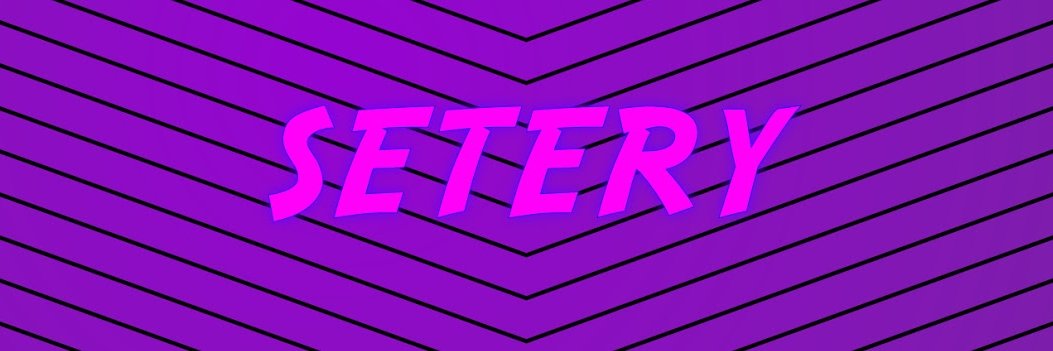 Setery banner