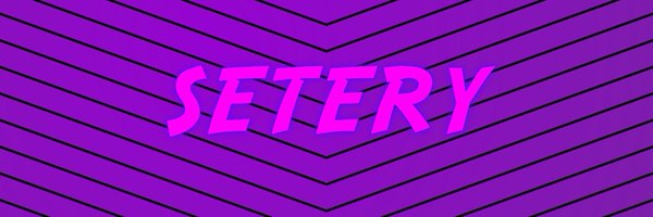 setery10 Profile Banner