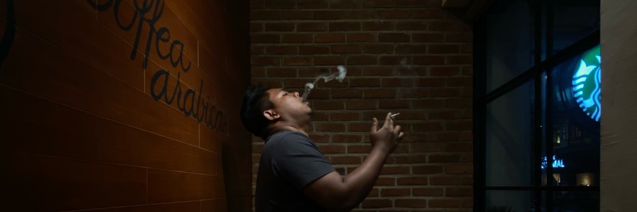amiruddinbasri's profile banner image