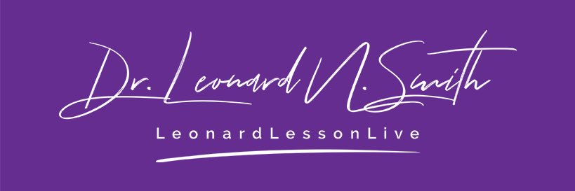 Leonard N. Smith banner