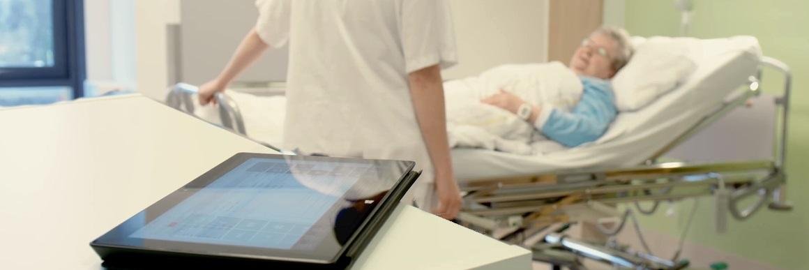 DIPS EHR banner