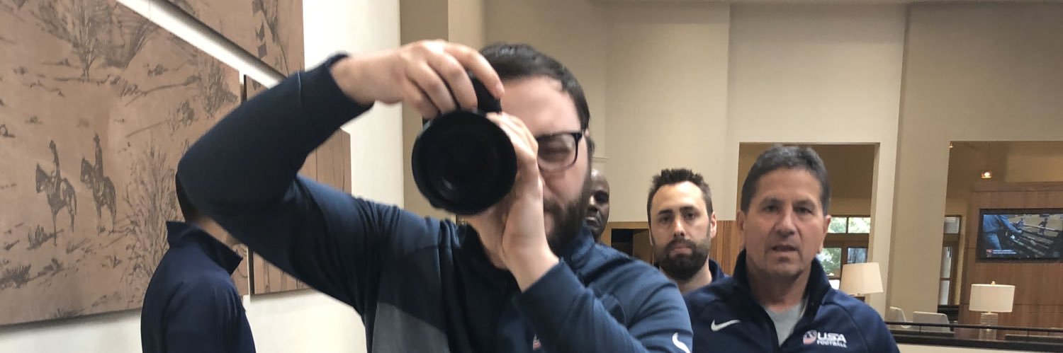 Coach Sam Smith banner