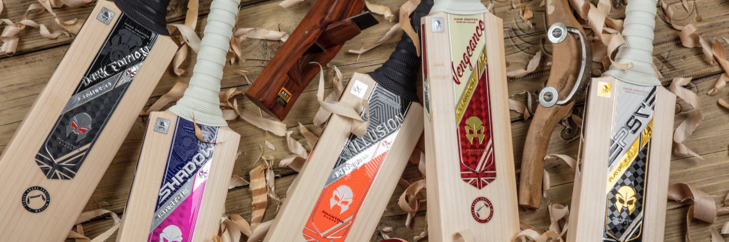 Phantom® Cricket banner
