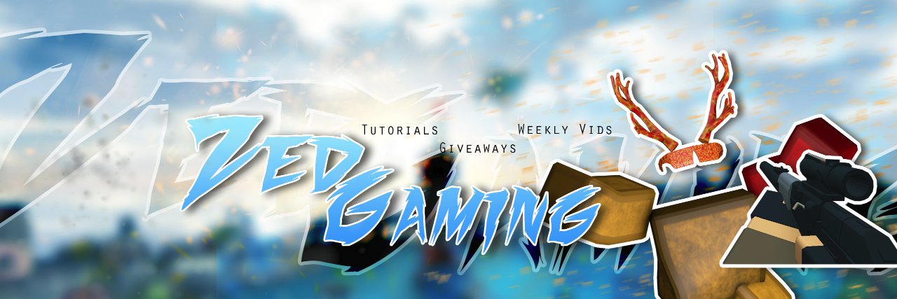 Zed banner