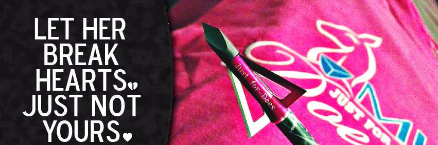 Just For Does TV banner