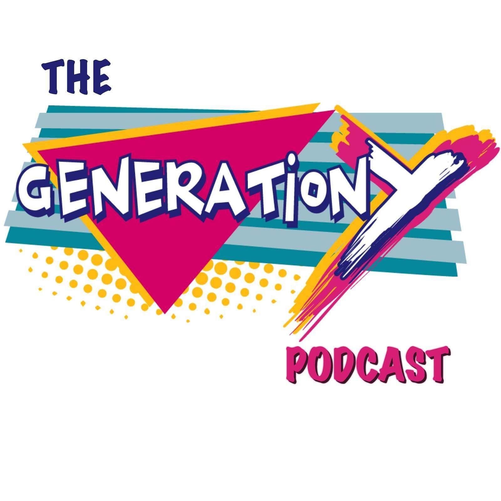 Generation Y 90's banner