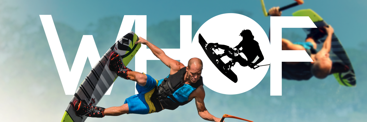 Wakeboarding HOF banner