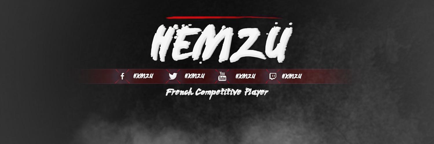 hxmzu's profile banner image
